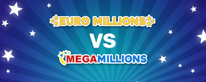 Mega Millions e EuroMillions