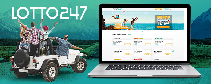 Lotto247.com Review: Is Lotto247 genuine?