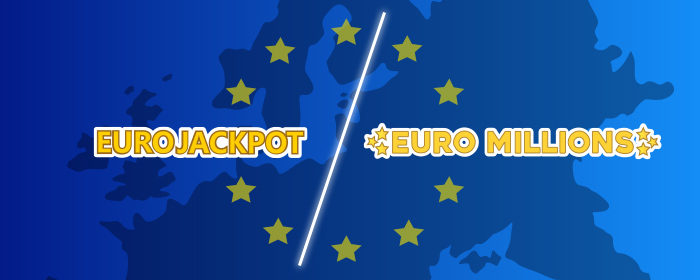 Quais são as principais diferenças entre o EuroJackpot e a EuroMillions?