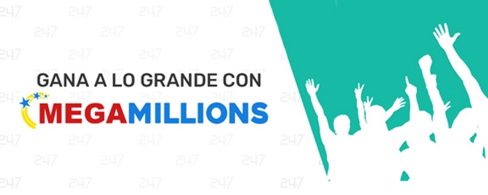 Gana a lo grande con Mega Millions