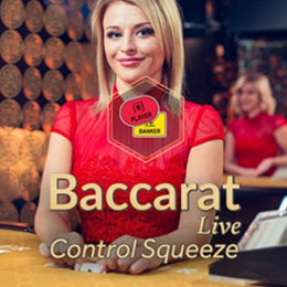 Baccarat Control Squeeze