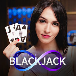 Infinite Blackjack