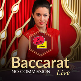 No Commission Baccarat