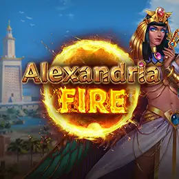 Alexandria Fire