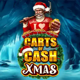 Carts Of Cash Xmas