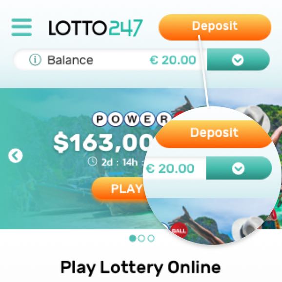 Lotto247 app hot sale